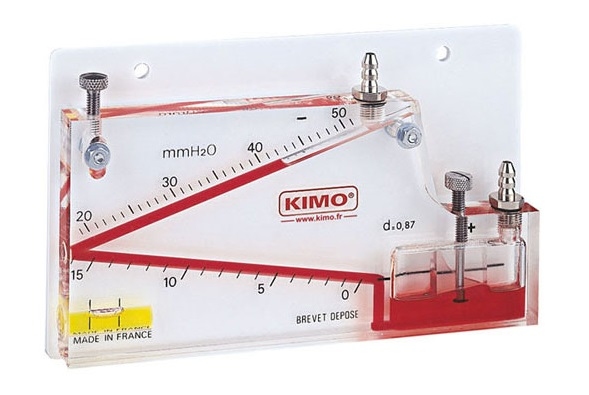 Áp kế chất lỏng VH